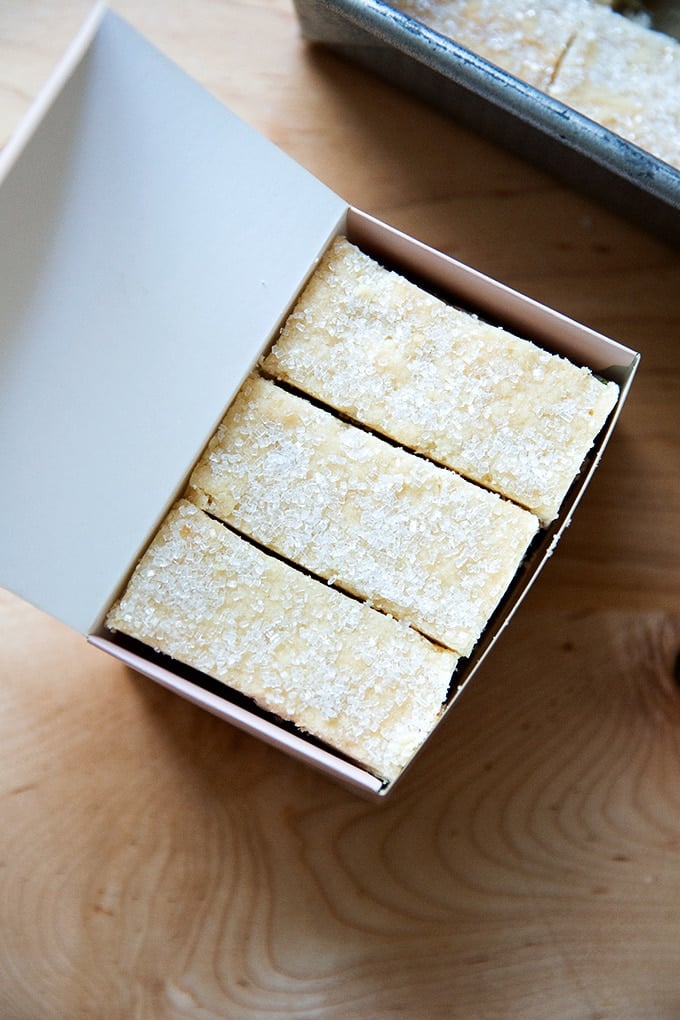 Giftable Ted Lasso Biscuits: A Simple No-Food-Processor Recipe